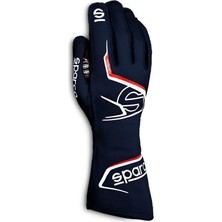 Sparco Arrow Eldiven Fia Onaylı Lacivert Kırmızı 7  Numara