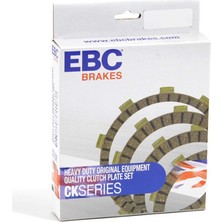 Ebc CK1217 Yamaha Ybr 250 Debriyaj Balatası