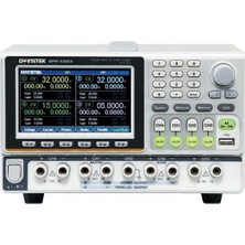Gw Instek GPP-4323 - Çok Çıkışlı Programlanabilir Dc Güç Kaynağı