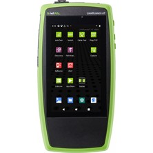 Netally Linkrunner® At 4000 - Gelişmiş Ağ ve Kablo Test Cihazı