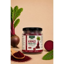 Calmira Pancar Tozu - Kırmızı Pancar Kökü Tozu - Red Beet Powder 90 gr