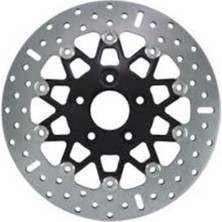 Ebc MD9153D Yamaha XMAX125 14-16 Çelik Arka Fren Diski 240 mm