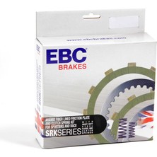 Ebc SRK7006 Harley Davıdson Vrscd, Vrscf V-Rod Muscle Komple Debriyaj Seti
