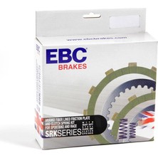 Ebc SRK7023 Harley Davıdson XL883-XL1200 91-03 Komple Debriyaj Seti