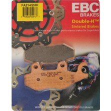 Ebc FA214/2HH Trıumph Tıger Exp 1200 12-15 , Tıger 1050 , Bonnevılle Sınter Arka Fren