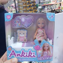 Boratila Toys Oyuncak Bebek Uyku Seti