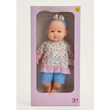 Boratila Toys 40 cm Sevimli Bebek Oyuncak