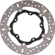Ebc MD2119X Yamaha MT25-R25 15-21 , Mt-09 , TRACER/XSR900 14-21 Siyah Çelik Ön Fren