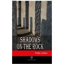 Platanus Publishing Shadows On The Rock