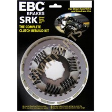 Ebc SRK096 Yamaha Yzf-R1 09-14 Komple Fiber Debriyaj Seti