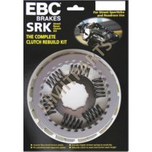 Ebc SRK074 Yamaha Yzf-R6 03-05 Komple Debriyaj Seti (8 Plaka)