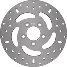 Ebc Harley Davıdson XL883 , XL1200 Sportster 11-20 Çelik Arka Fren Diski 260MM
