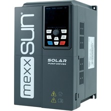 Teknovasyon Arge Mexxsun 15HP (11 Kw) (1000VDC) Solar Pompa Sürücüsü