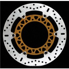 Ebc MD2105X Yamaha Yzf-R6 08-16 , Yzf-R1 09-14  Gold Ön Fren Diski 310 mm