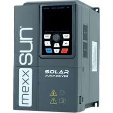 Teknovasyon Arge Mexxsun 10HP (7,5 Kw) (1000VDC) Solar Pompa Sürücüsü