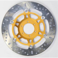 Ebc MD1014X Honda XL1000 Varadero 99-11 , GL1500/1800 Goldwıng 06-17 Gold Ön Fren D