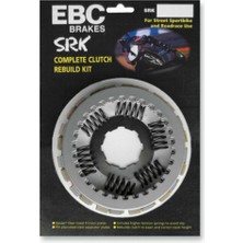 Ebc SRK131 Yamaha XT1200Z Super TENERE10-16,FJR-XVS1300 Komple Debriyaj Seti