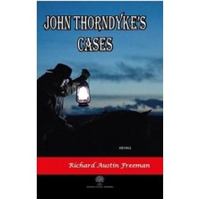 Platanus Publishing John Thorndykes Cases