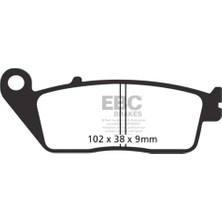 Ebc FA226HH Honda Cbr 600F 11-13 , CBF1000 06-15 , Trıumph Tıger 800 11-20 Sınter Ö