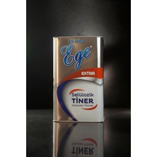 Ege Tiner Selülozik Tiner 2500 ml