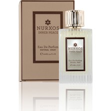 Nurxos Inner Peace Erkek Parfüm EDP 100 ML – Narenciye Aromatik Kalıcı Koku -9894