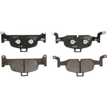 Kazan Hobi Delphi Fren Balatası Ön Audi A4 1.4/2.0/3.0 15-19, A4 Avant 1.4/2.0/3.0 16-19, A5 Sportback 1.4/2.0/3.0 17, A5 Cabrio 2.0 16 LP3239