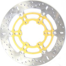 Ebc MD3100X Suzukı Gsx-R 600 , Gsx-R 750 08-21 Floatıng Gold Ön Fren Diski 310 mm