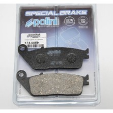 Polini Peugeot Kymco Fren Balatası 174.0059