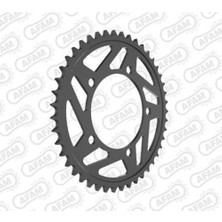 Afam Bmw S1000R/X1000RR/S1000XR Çelik Arka Dişli #525 164800-45