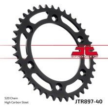 Jt Motosiklet Arka Dişli JTR897.40