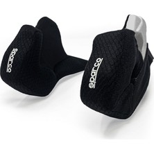 Sparco Kask Yanak Pedi Siyah 30MM 0032RJ02NR30