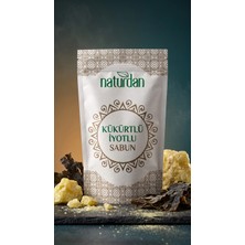 Naturdan Kükürtlü Iyotlu Sabun 500G