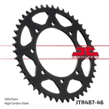 Jt Motosiklet Arka Dişli JTR487.46