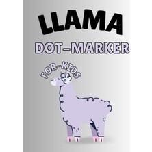 Kazan Hobi Independently Published Llama Dot Marker