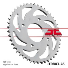 Jt Motosiklet Arka Dişli JTR803.45