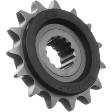 Jt Motosiklet Ön Dişli JTF743.15RB