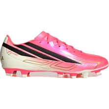 adidas F50 Hyperfast Club Fg/Mg Erkek Pembe Futbol Krampon IH9375