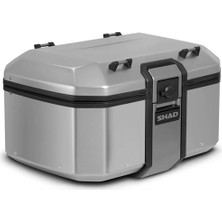 Shad TR55 Terra Alüminyum Çanta D0TR55100