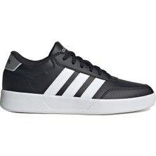 adidas Breaknet 3.0 Kadın Siyah Sneaker Ayakkabı JR3560