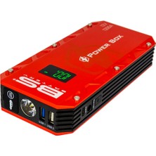 Bs Battery Yeni Power Box Booster PB02 - Eu Plug
