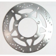 Ebc MD863 Trıumph Tıger 1200 , Tıger Explorer Çelik Arka Fren Diski 282 mm