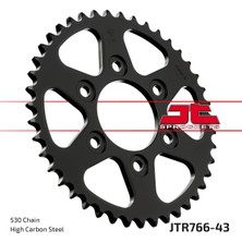 Jt Motosiklet Arka Dişli JTR766.43