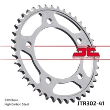 Jt Motosiklet Arka Dişli JTR302.41
