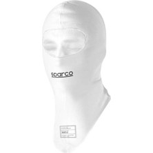 Sparco Rw-7 Fia Onaylı Balaklava Beyaz 001410BO