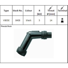 Ngk Buji Başlığı - VB05E