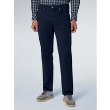 North Sails Regular Kalıp 5 Cepli Pamuklu Kot Pantolon