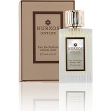 Nurxos Love Life Erkek Parfüm EDP 100 ML – Oryantal Odunsu Kalıcı Koku - 9891