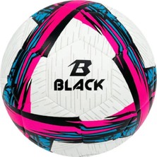 Black Tokyo Futbol Topu Hibrit - Standart - 5