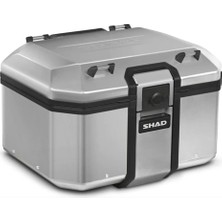 Shad TR48 Terra Alüminyum Çanta D0TR48100
