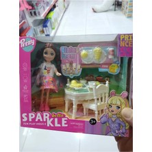 Boratila Toys Aksesuarlı Yemek Masalı Kız Çocuk Oyun Seti